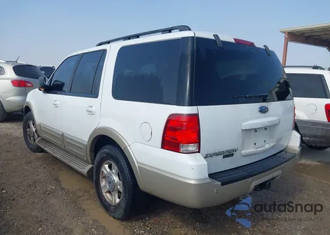 2006 Ford Expedition Eddie Bauer/King Ranch из США, поврежденный, VIN 1FMPU17536LA51814